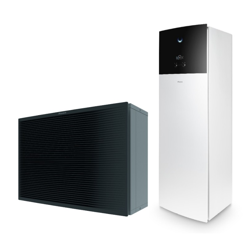 Daikin Altherma 3 H HT lucht-water warmtepomp