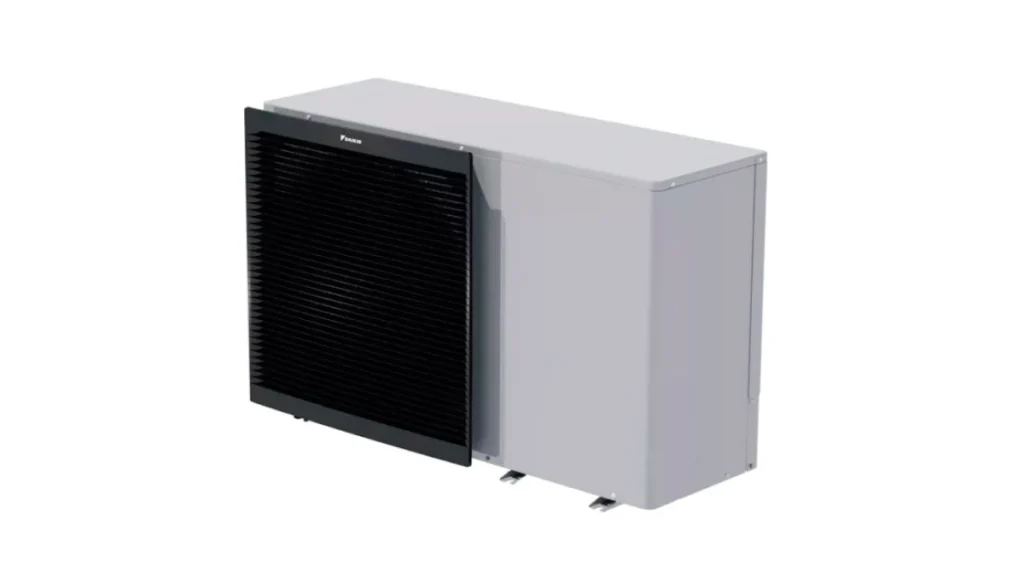 Daikin Altherma warmtepomp